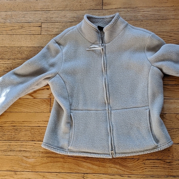 Vintage Express Fleece jacket size Large junior? - Picture 9 of 9